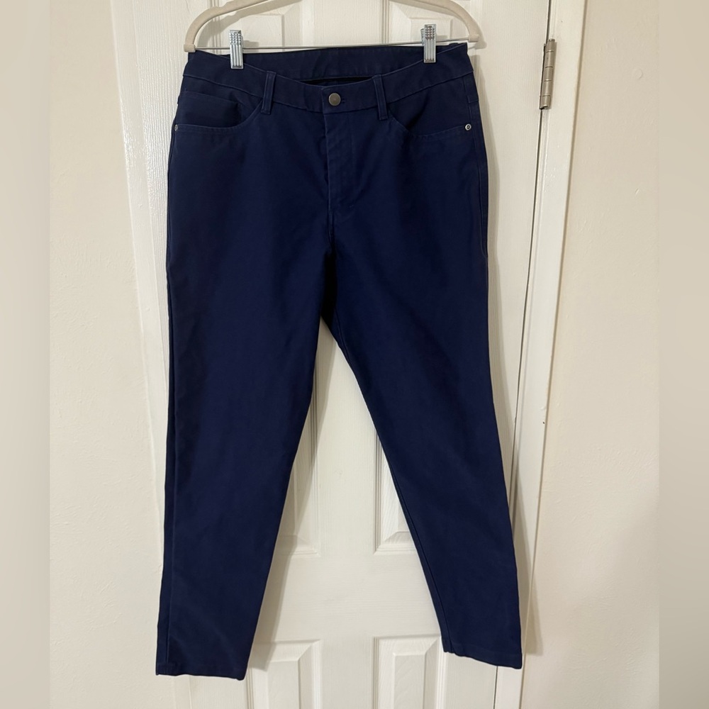 Men’s Lululemon ABC Slim-Fit 5 Pocket Pant Utilitech 32x32